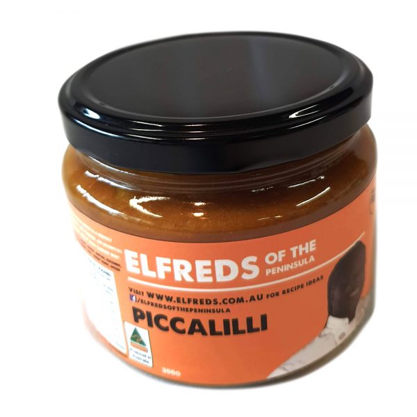 elfreds of the Peninsula Piccalilli