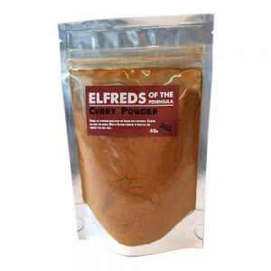 Curry Powder Elfreds of the Peninsula