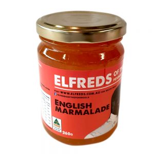 English Marmalade elfreds