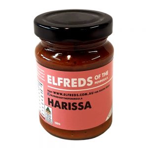 elfreds of the Peninsula Harissa